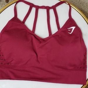 Gymshark Energy seamless sports bra